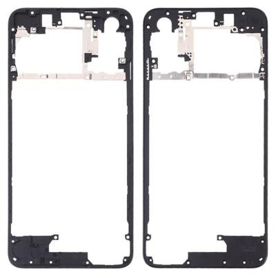 Zwart behuizing frame voor Huawei Honor 20 (zwart)