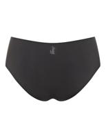 Zero Feel hipster 2.0 - Invisible - Naadloze dames short - Dames Onderbroek die niet doorschijnt - Zwart - Huidskleur - thumbnail