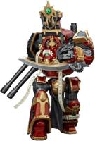 Warhammer The Horus Heresy Action Figure 1/18 Thousand Sons Contemptor-Osiron Dreadnought with Gravis Force Blade And Gravis Autocannon 30 cm - thumbnail