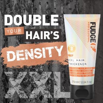 Fudge Styling XXL Hair Thickener Gel 75ml