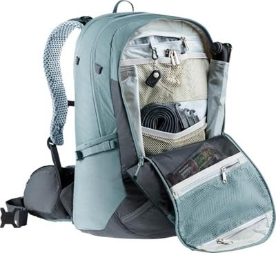 Deuter trans alpine pro 26 sl - bike backpack