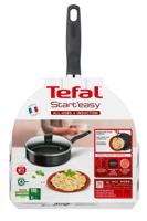 Tefal start'easy hapjespan 24cm + deksel - thumbnail