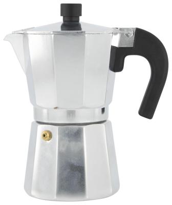 HEMA Espresso koffiepot voor 6 kopjes