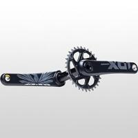 Sram crankstel "x01 eagle" crankset x01 eagle 32t 175mm lunar polar - thumbnail