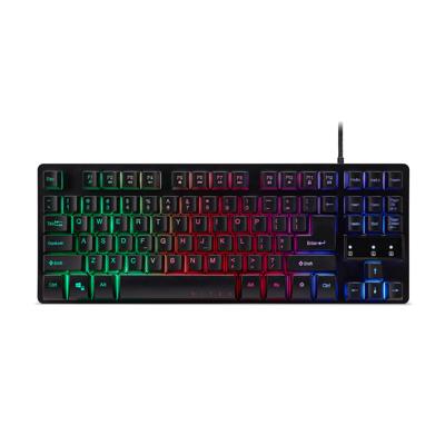 Acer Nitro Gaming Keyboard Toetsenbord Zwart Acer Nitro Gaming Keyboard Toetsenbord Zwart