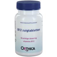 Orthica B12 Zuigtabletten - thumbnail