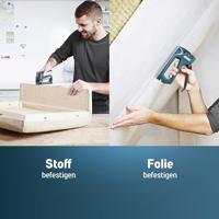 Novus Tools J-25 030-0459 Nietpistool Type niet Type 53, Type 53F, Type 37, Type 11 Lengte nieten 4 - 10 mm - thumbnail