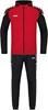 JAKO M9422K Polyesterpak Met Kap Performance Kids - Rood/Zwart - 164 - thumbnail