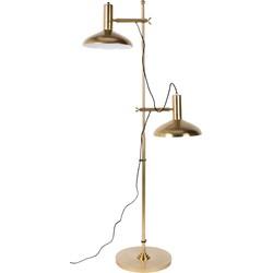 Dutchbone Vloerlamp 'Karish' 2-lamps, 160cm