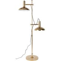 Dutchbone Vloerlamp 'Karish' 2-lamps, 160cm - thumbnail