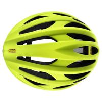 MAVIC race helm "aksium elite" helmet aksium elite l saf.yel./black metal - thumbnail
