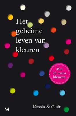 Het geheime leven van kleuren - Kassia St Clair - ebook