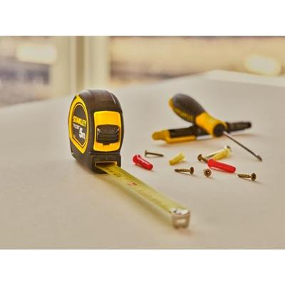 Stanley 0-30-697 Rolbandmaat Tylon 5m - 19mm - thumbnail