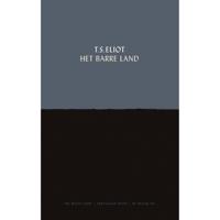 Het barre land (Hardback) - thumbnail