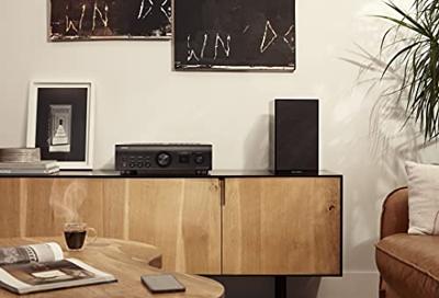 Denon: PMA-1700NE Versterker - Zwart
