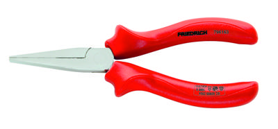 Friedrich Platbektang 1000V VDE Verchroomd 160mm