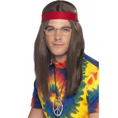 Hippie verkleedset Arthur