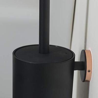 Toiletaccessoireset Tiger Urban Met Toiletborstel, Toiletrolhouder en Handdoekhaak Zwart