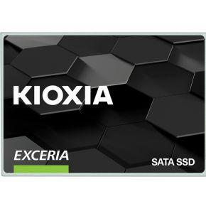SSD - KIOXIA - EXCERIA - 480 GB, 2,5, 555 MB/s lezen, 540 MB/s schrijven, 6 Gbit/s, voor laptop - thumbnail