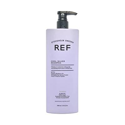 REF Cool Silver Shampoo