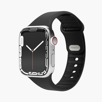 Vonmählen Classic Band 2 For Apple Watch 44 - 45 - 46 - 49mm One Size Black