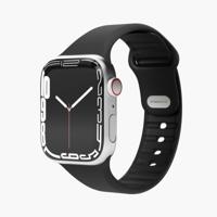 Vonmählen Classic Band 2 For Apple Watch 44 - 45 - 46 - 49mm One Size Black - thumbnail