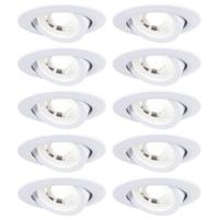 Paulmann 99996 Inbouwlamp LED 4.8 W Wit (mat) - thumbnail