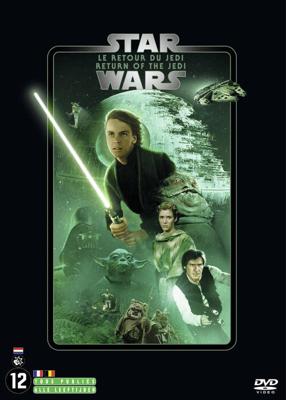Star Wars Episode 6 - Return Of The Jedi - DVD (8712626046301)