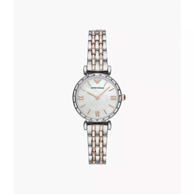 Emporio Armani mother of pearl dameshorloge AR11290 Emporio Armani mother of pearl dameshorloge AR11290