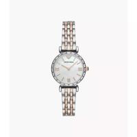 Emporio Armani mother of pearl dameshorloge AR11290 - thumbnail