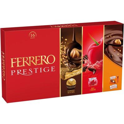 Ferrero Prestige, doos van 166 gram