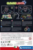 Clementoni glow in the dark puzzel paw patrol, 104st. - thumbnail