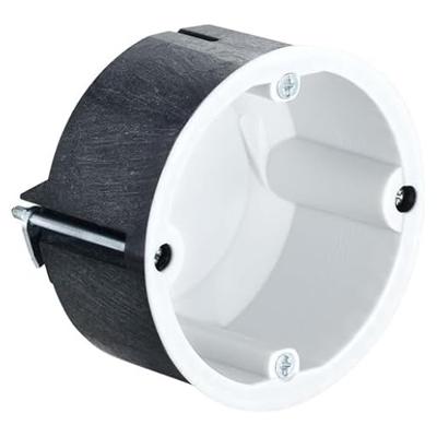 Kaiser Elektro 9463-01 Hollewand-apparaatdoos Halogeenvrij (Ø x d) 74 mm x 44 mm 10 stuk(s) Kaiser Elektro 9463-01 Hollewand-apparaatdoos Halogeenvrij (Ø x d) 74 mm x 44 mm 10 stuk(s)