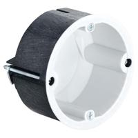 Kaiser Elektro 9463-01 Hollewand-apparaatdoos Halogeenvrij (Ø x d) 74 mm x 44 mm 10 stuk(s) - thumbnail
