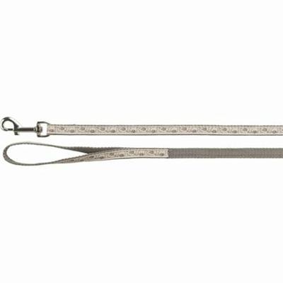 Trixie Kattentuig Met Riem Grijs/Beige 27-45 CM/13 MM 120 CM