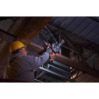 Milwaukee M18 FUEL™ FMCS-502X Accu metaalzaagmachine 150mm 18V 5.0Ah in HD-Box - 4933459193