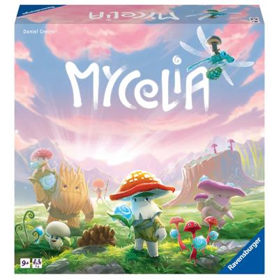 Ravensburger mycelia bordspel