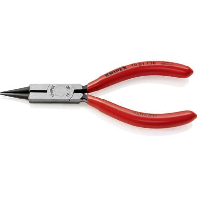 Knipex Rondbuigtang met zijsnider zwart geatramenteerd 130 mm - 1901130 Knipex Rondbuigtang met zijsnider zwart geatramenteerd 130 mm - 1901130