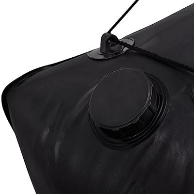 VidaXL Campingdouche solar 40 l