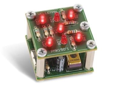 Whadda WSG150 LED-bouwpakket