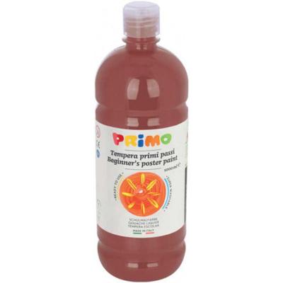 Primo plakkaatverf Tempera 1000 ml siena