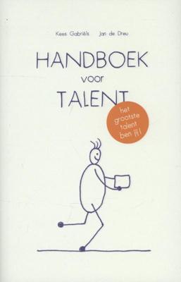 Handboek voor talent (Hardback)