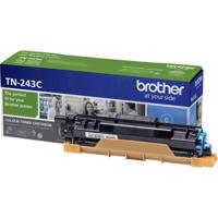 Brother Toner TN-243C Origineel Cyaan 1000 bladzijden TN-243 C - thumbnail