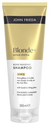 John Frieda Blonde+ Bond Building Shampoo