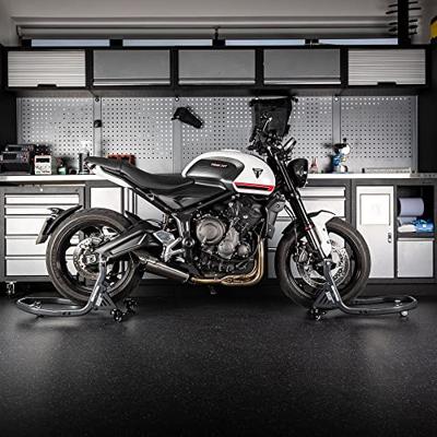 OXFORD montagestandaard "zero-g-dolly assembly test. zer back black