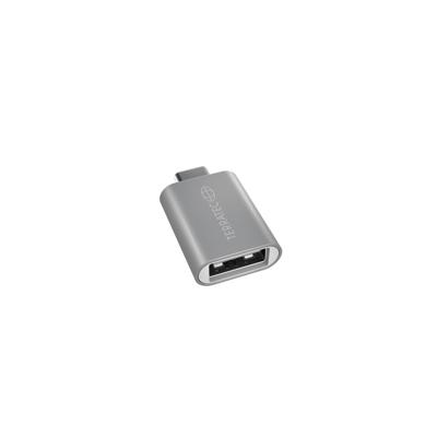 Terratec USB 2.0 Adapter [1x USB-C stekker - 1x USB 3.2 Gen 2 bus A (USB 3.1)] CONNECT C1