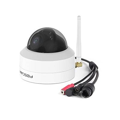 Foscam D4Z Dual Band WiFi PTZ beveiligingscamera