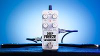 Electro Harmonix Pico Deep Freeze sound retainer / sustainer effectpedaal - thumbnail