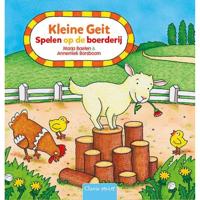 Spelen op de boerderij (Hardback) - thumbnail