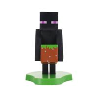 Minecraft Enderman Holdems Cable Guys Mini Device Holder and Phone Stand 12cm - thumbnail